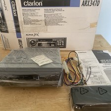 Clarion alpha arx3470 for sale  Mattituck