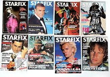 Lot magazines starfix d'occasion  Villefranche-sur-Saône