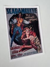 Cinema filmplakatkarte scaramo gebraucht kaufen  Darmstadt