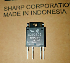 Sharp s202s02f 230v gebraucht kaufen  Idstein