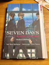 Seven days perfect gebraucht kaufen  Witten