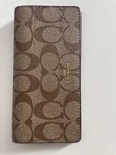 Coach fold credit for sale  ABERDEEN