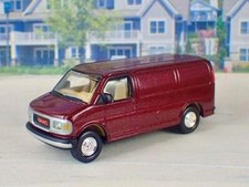 Gmc savana cargo d'occasion  Expédié en Belgium