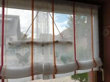 Stück raffgardinen tunnelzug gebraucht kaufen  Düren