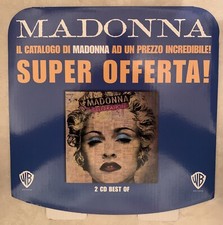 Madonna celebration 2009 usato  Forli