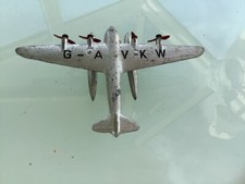 Vintage dinky seaplane for sale  BOURNEMOUTH