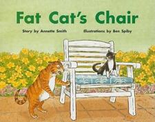 Fat Cat's Chair: Individual Student Edition Blue (Levels 9-11) by Smith comprar usado  Enviando para Brazil