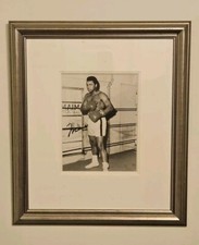 Muhammad ali framed for sale  WORCESTER
