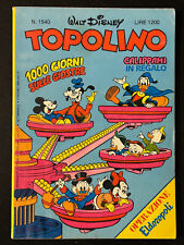 Topolino 1540 giugno usato  Italia