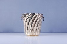 Portaghiaccio design ottone usato  Vilminore di Scalve