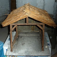 Uraltes gehäuse weihnachtskri gebraucht kaufen  Berlin