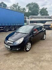 Vauxhall corsa 1.2 for sale  BURTON-ON-TRENT