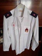 Camicia con gradi usato  Lecce