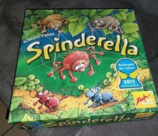 Zoch spinderella kinderspiel gebraucht kaufen  Ilsede
