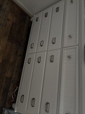 Chest storage drawers for sale  Middletown