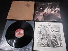 Led Zeppelin In Through The Out Door - LP 🎵   Album SS-16002 Brown Paper Sleeve comprar usado Led Zeppelin In Through The Out Door - LP 🎵   Album SS-16002 Brown Paper Sleeve comprar usado  Enviando para Brazil