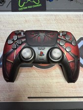 Dualsense ps5 spider usato  Cison di Valmarino