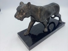Cast iron panther for sale  ROCHESTER