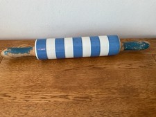 Green cornishware rolling for sale  SHEFFIELD