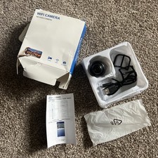 Wifi camera video for sale  BRADFORD