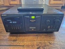 Sony player cdp for sale  Lexington