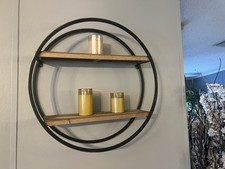 Metal wood decorative for sale  Fort Lauderdale