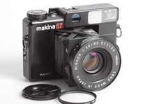 Plaubel makina rangefinder gebraucht kaufen  München
