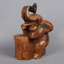 Scultura elefante stilizzato usato  Inverigo