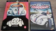 Integrale dvd coccinelle d'occasion  Lille-