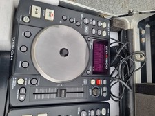 Pair denon s1200 for sale  CROYDON