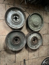 Cerchi ruota fiat usato  Villavallelonga