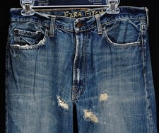 Ezra fitch jeans for sale  Lucedale
