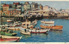 Pc75238 pleasure boats. for sale  MAIDSTONE