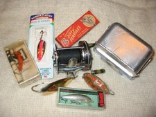 Vintage fishing lot for sale  Dandridge