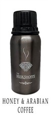 Óleo perfumado concentrado The Misk Honey & Arabian Coffee 3,4 oz | 100 ml de óleo. comprar usado  Enviando para Brazil