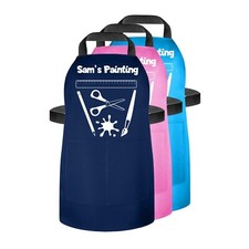 Kids painting apron for sale  BLACKBURN