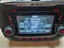 Autoradio alfa romeo usato  Vistrorio