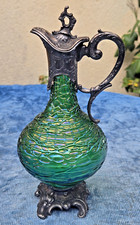 Aiguière ancienne verre d'occasion  Mouy
