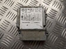 B508 Volkswagen Tasche Crash Kontrolle Sensor 5WK43411 1K0909605D comprar usado  Enviando para Brazil