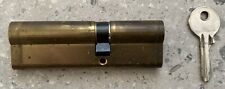 Brass euro cylinder for sale  COVENTRY
