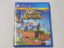 PORTAL KNIGHTS GOLD THRONE EDITION . Pal España . Envio Certificado comprar usado  Enviando para Brazil