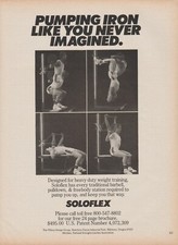 1981 soloflex pumping for sale  Irons