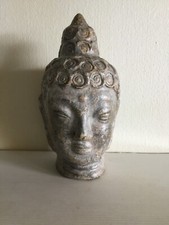 Tête bouddha terre d'occasion  Nice-