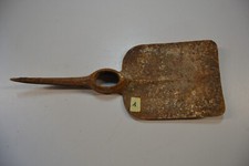 Pelle pioche seurre d'occasion  Spincourt