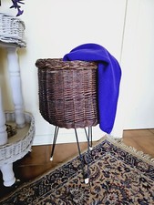 1960 cesto vimini usato 1960 cesto vimini usato  Varese