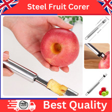 Apple corer stainless for sale  BIRMINGHAM