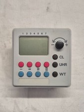 Viessmann digital schaltuhr gebraucht kaufen  Jork