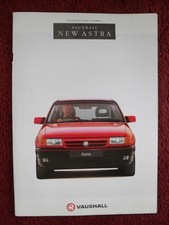 Vauxhall astra range for sale  BENFLEET