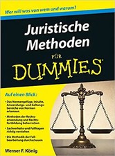 Juristische methoden dummies gebraucht kaufen Juristische methoden dummies gebraucht kaufen  Berlin