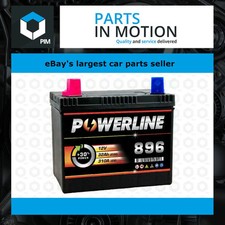 32ah powerline 896 for sale  UK